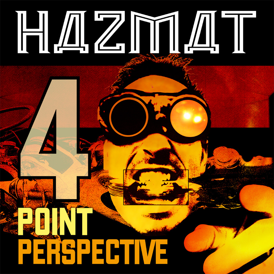 HAZMAT - 4 POINT PERSPECTIVE